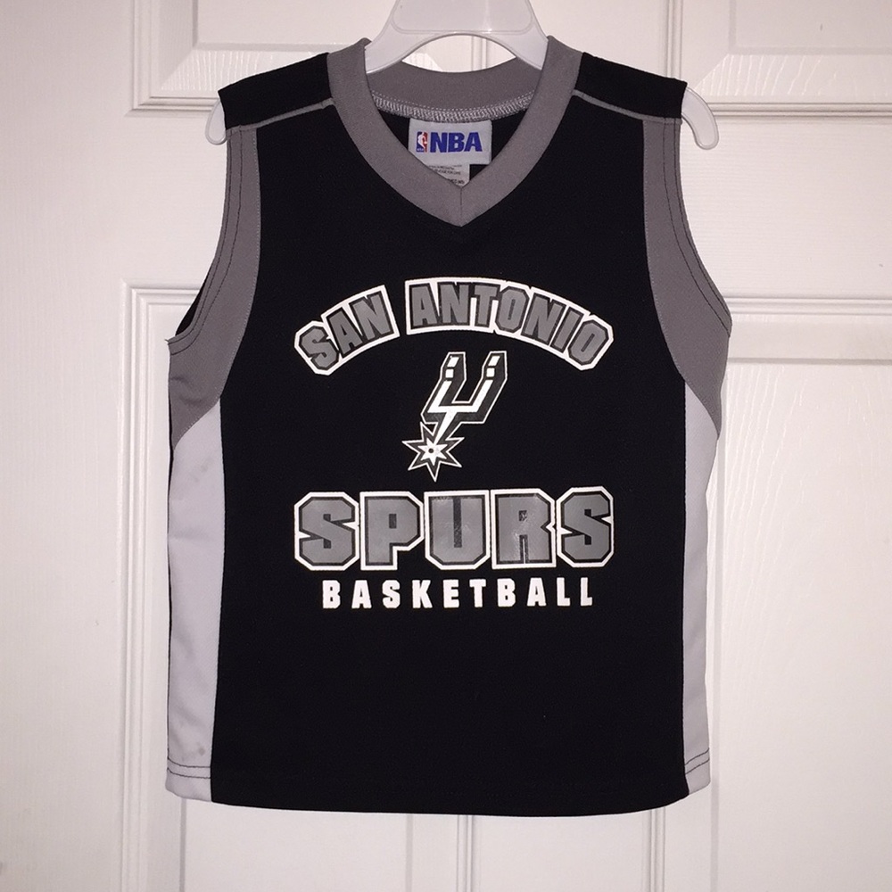 Kids NBA San Antonio Spurs Jersey